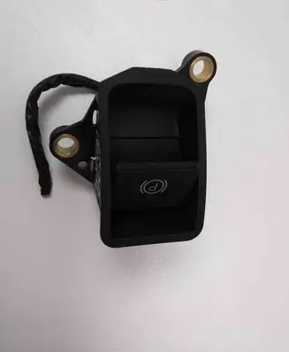 Hand parking brake switch