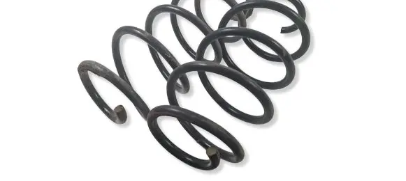 Volkswagen Touran II Front coil spring 