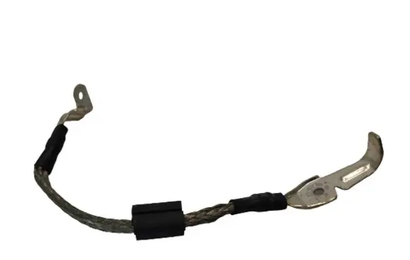 Volkswagen Golf VIII Negative earth cable (battery) 5WA971538B
