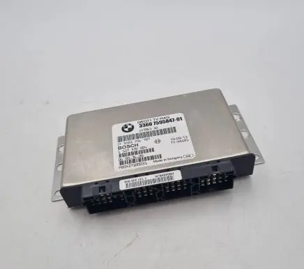 BMW X6 E71 Torque split ecu control unit/module 7595847 0501216707 1137330004