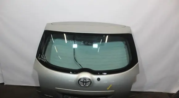 Toyota Auris 150 Truck tailgate 