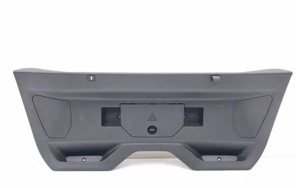 Peugeot 3008 III Tailgate/boot lid cover trim 9839888680
