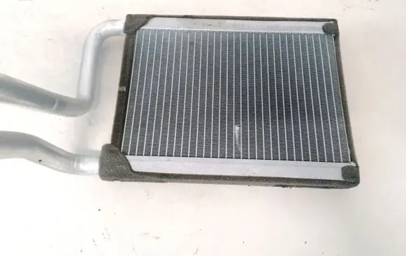 Hyundai Accent Heater blower radiator