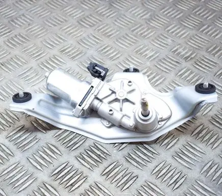 Hyundai Kona I Rear window wiper motor 98700J9000 035111940