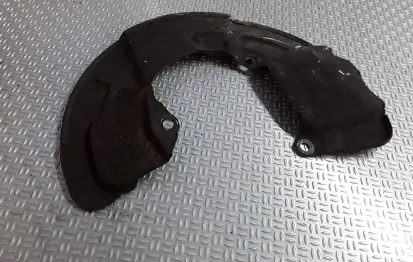 Volvo V70 Front brake disc dust cover plate P30639996