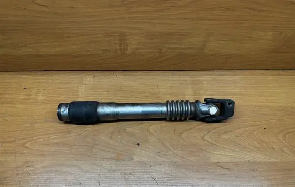 Steering column universal joint