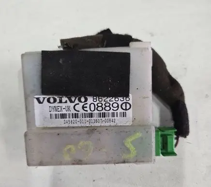 Volvo S60 Alarm control unit/module 8622636 E0889D DA58203