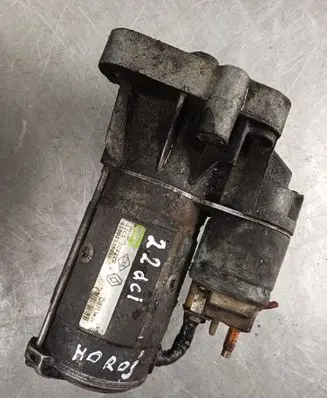 Renault Espace - Grand espace IV Starter motor 8200237594