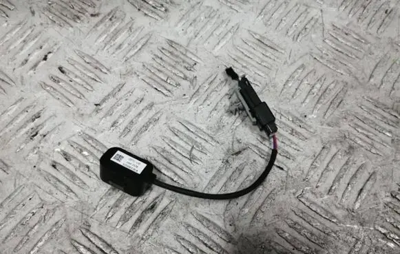 Chevrolet Trax Microphone (bluetooth/phone) 22943126 5250613EA