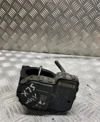Mercedes-Benz SLK R172 Throttle valve A6510900470