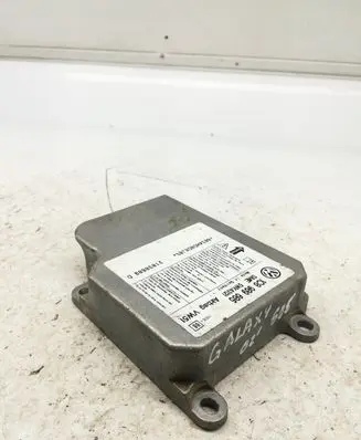 Ford Galaxy Airbag control unit/module 1C0909605 5WK43121