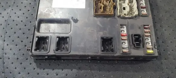 Ford Transit Fuse box set