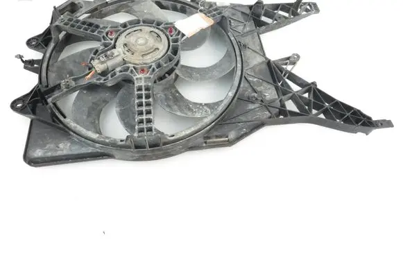Opel Corsa D Fan set 466119570