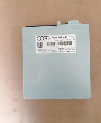 Audi A6 S6 C7 4G Camera control unit module 4G0907441C