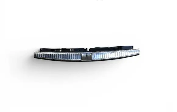 Mercedes-Benz E W213 Trunk/boot sill cover protection A2136900141 A2136903601