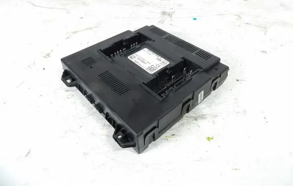 Skoda Fabia Mk2 (5J) Comfort/convenience module 6R7937086R