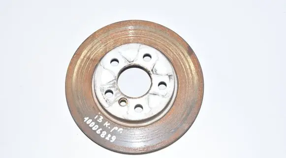 BMW i3 Front brake disc