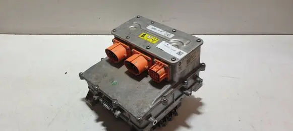 Dacia Spring Voltage converter inverter 290101552R EC2064221225 4DB401U194282