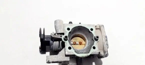 Volkswagen Golf III Throttle valve 0438201509 872962