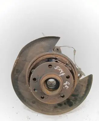 Volkswagen Touareg I Rear wheel hub NOCODE