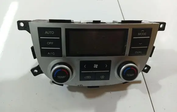 Climate control unit