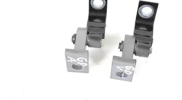 Rear door upper hinge