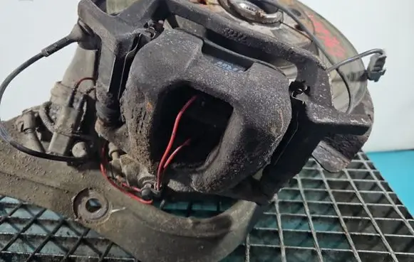 Peugeot 407 Front brake caliper IMPRK1432941