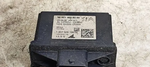 Peugeot 308 Light module LCM 9685146680 130732919902 S0300C0300