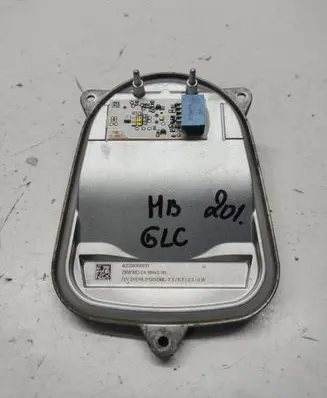 Mercedes-Benz GLC C253 LED ballast control module A2539066600