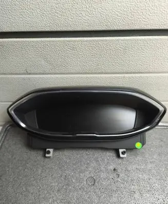 Peugeot 5008 Speedometer (instrument cluster) 5550164501 A791D