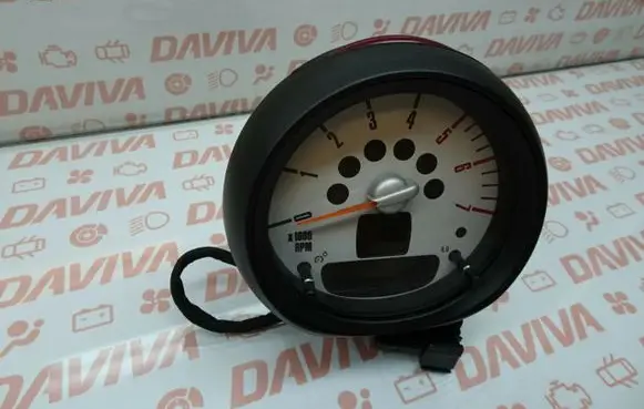 Mini Cooper Countryman R60 Speedometer (instrument cluster) 9260580-01 9260580 926058001