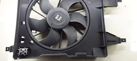 Fan set