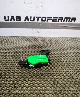 KIA Ceed Fuel tank cap lock 81590A5000