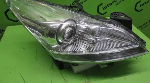 Peugeot 3008 I Headlight/headlamp