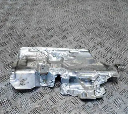 Mercedes-Benz GLC X253 C253 Heat shield in engine bay A6541420800