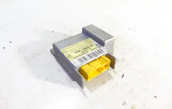 Ford Mondeo MK II Airbag control unit/module 97BG14B056DD