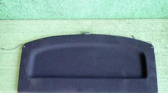 Skoda Fabia Mk4 (6VA) Parcel shelf 