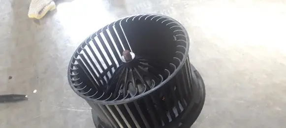 Citroen C3 Heater fan/blower T4054002