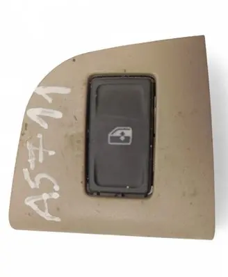 Skoda Octavia Mk3 (5E) Electric window control switch 5E0959855A