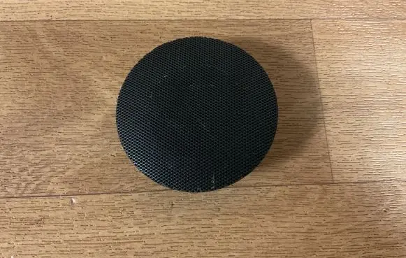 Peugeot 407 Panel speaker 9646826877