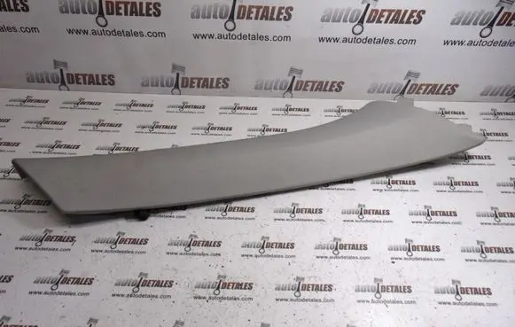 (A) pillar trim