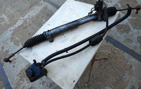 Steering tie rod