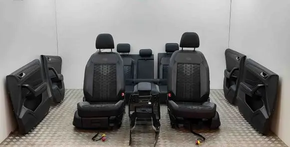 Volkswagen T-Roc Interior set 2GB863241G 2GB863243A