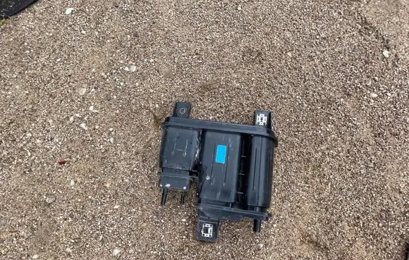 KIA Sportage Active carbon filter fuel vapour canister VZC