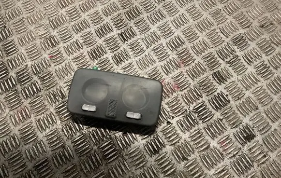 Peugeot Boxer Interior lighting relay 