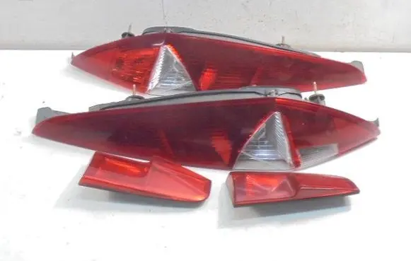 Fiat Punto (199) Rear/tail lights
