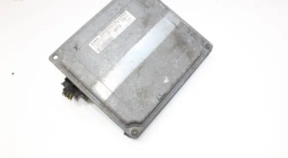 Ford Fiesta Engine control unit/module 4S6112A650NB S120977013C