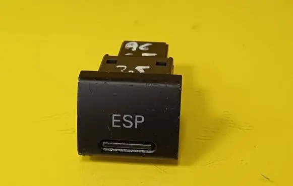 Audi A6 S6 C5 4B ESP (stability program) switch 4B0927134A