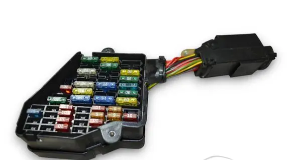 Audi A4 S4 B6 8E 8H Fuse box set 8D1941824
