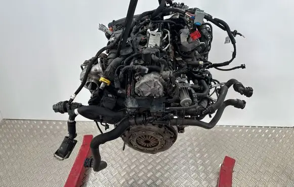 Peugeot 208 II Engine DV5RC YH01 PSA